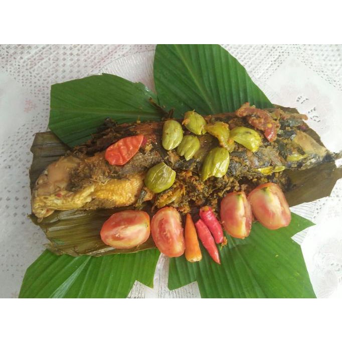 

Pepes Pete Bandengkoe