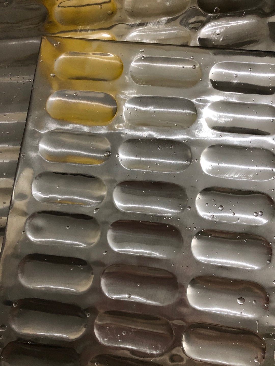 Cetakan Lidah Kucing Besar