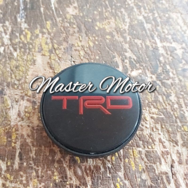 Tutup Velg / Dop Roda Rush TRD