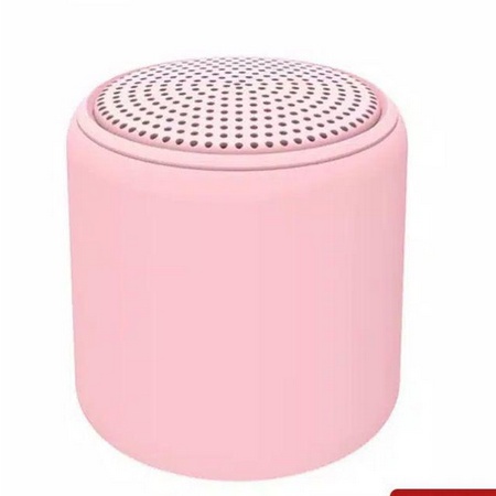 Speaker Bluetooth Macaron Mini Inpods 12 Little Fun TWS Wireless Mega Bass-Little Fun