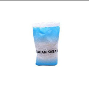 

Garam Kasar Krosok Salt 1 Pack