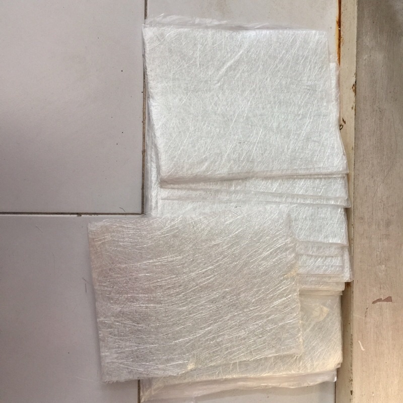 SERABUT / SERAT KASA FIBER SERABUT PELAPIS ANTI BOCOR AQUAPROOF , WATERPOOF