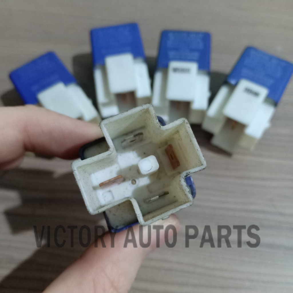 Relay stater kijang kapsul soluna kaki 4 28300 10020 156700-0503 ORI COPOTAN