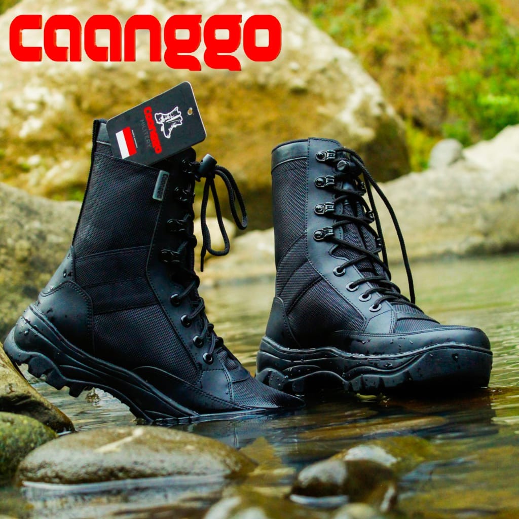 SEPATU PDL NINJA JATAH TNI 2020