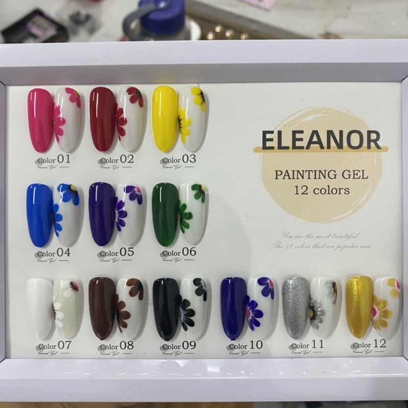 PAINTING GEL ELEANOR