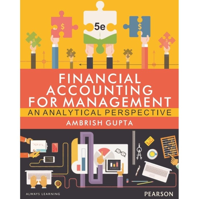 Jual Financial Accounting For Management By Ambrish Gupta ( BUKU CETAK ...