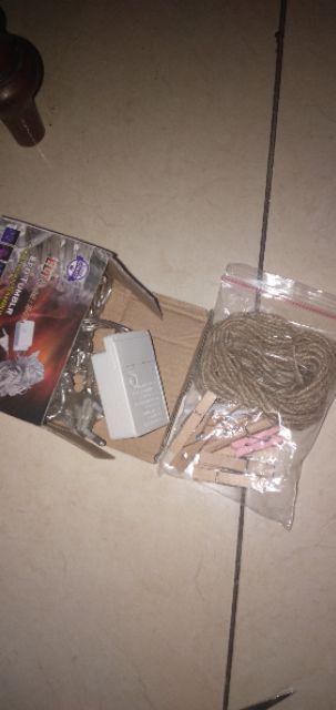 Tali Rami (harga Per Meter)