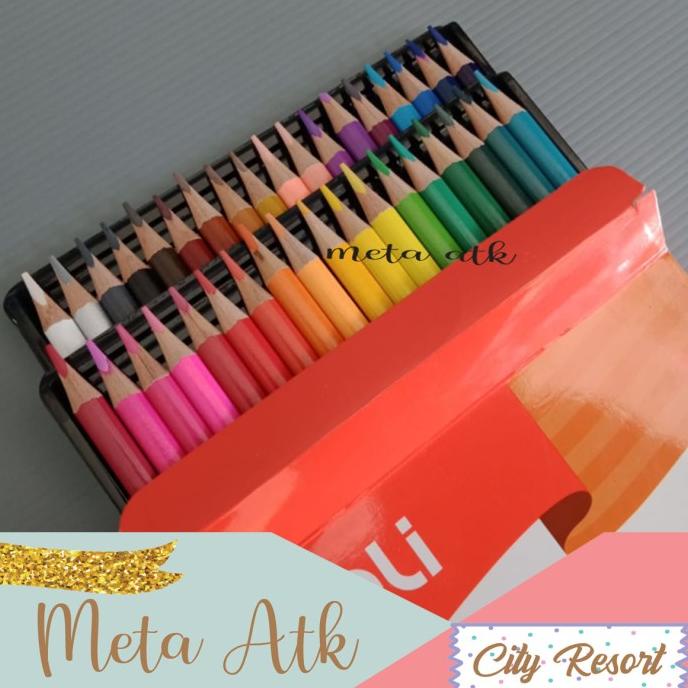 

Pensil Warna Deli Ec00230 36 Warna