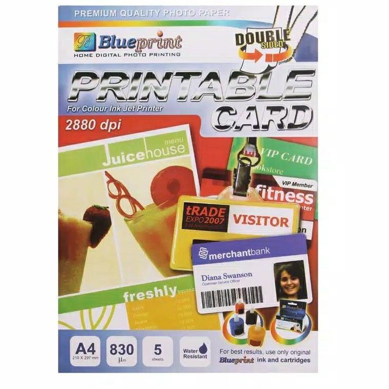 

[KODE PRODUK VJ0HW6853] Printable Card A4 Blueprint