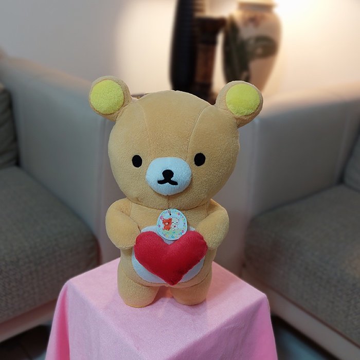 Rilakkuma Doll boneka rilakkuma
