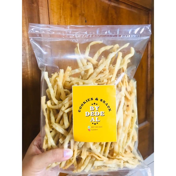 

STIK BAWANG by dedeal (500gram)