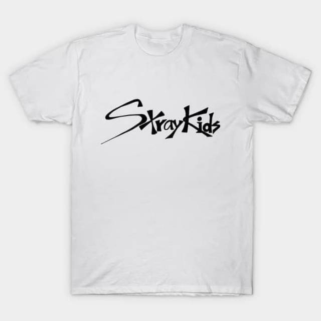 Tshirt baju kaos STRAYKIDS