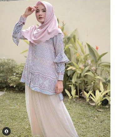 New Bayur top pink by riamiranda