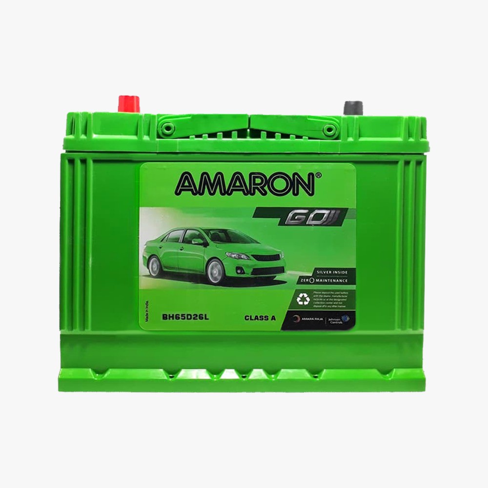 AKI MOBIL AMARON GO NS70R/NS70L/BH65D26R/BH65D26L