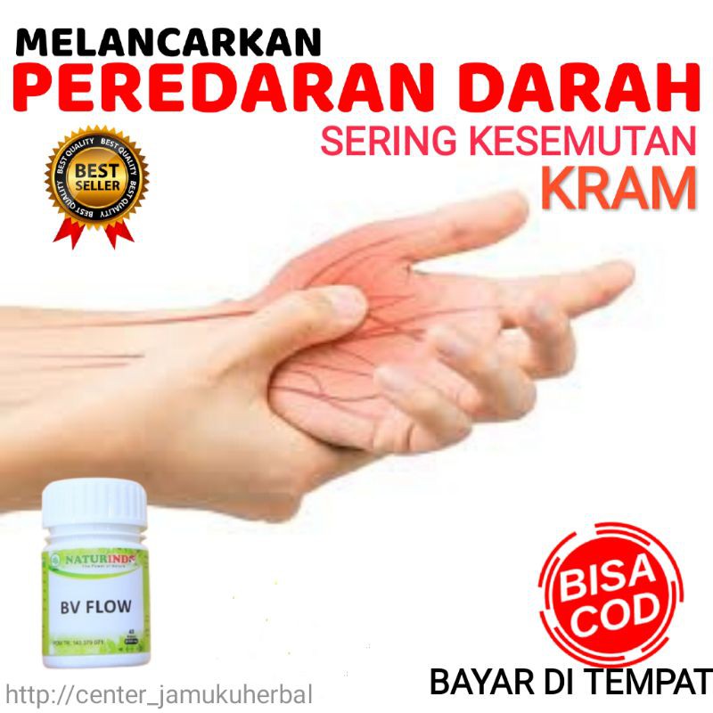 COD Obat Herbal Kesemutan.Herbal Naturindo Obat kesemutan Kram Dan Kebas