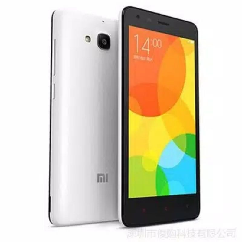 XIAOMI REDMI 2 4G LTE RAM 1GB ROM 8GB ORIGINAL PRODUCT XIAOMI-2