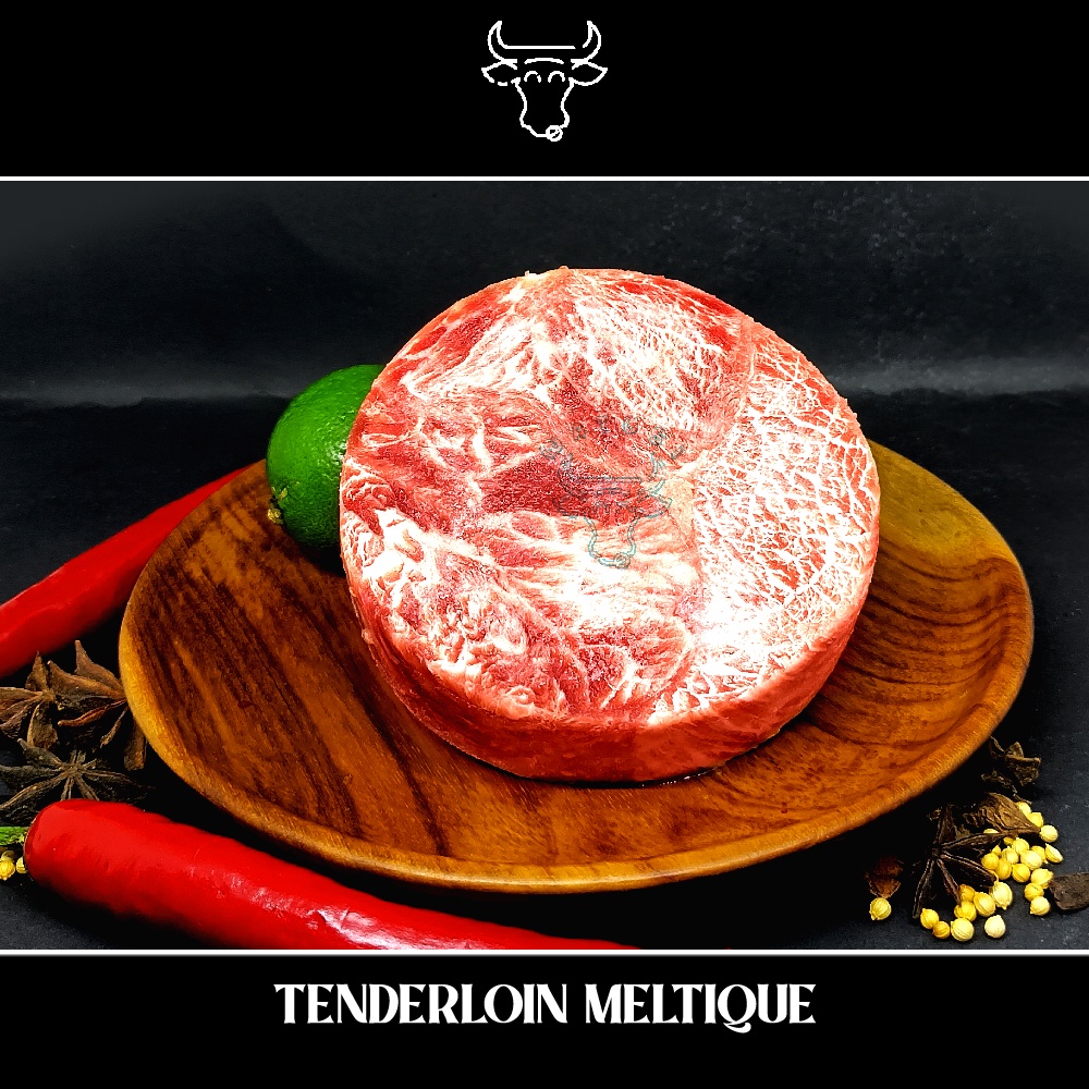 

Daging Sapi Tenderloin Meltique 200 Gram