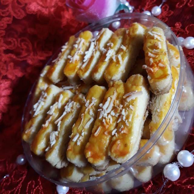 

Kue kering lebaran kastangel per 500gram