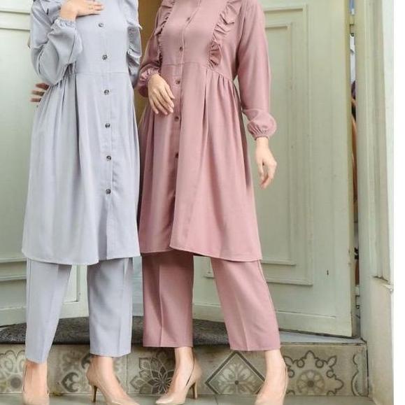 ♪ long tunik jumbo leafy | Long tunik jumbo ld 120 | long tunik murah jumbo | long tunik jumbo rayon