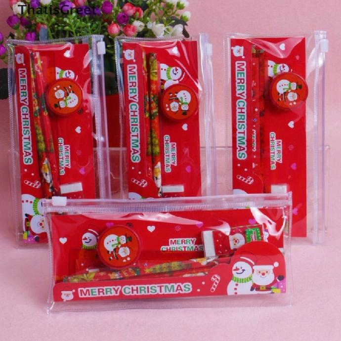 

5 Pcs Pak Alat Tulis Rautan Pensil Motiftal Untuk Hadiah Sekolah