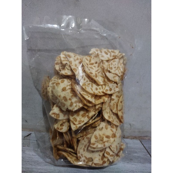 

TEMPE SUTRA SNACK KILOAN CEMILAN