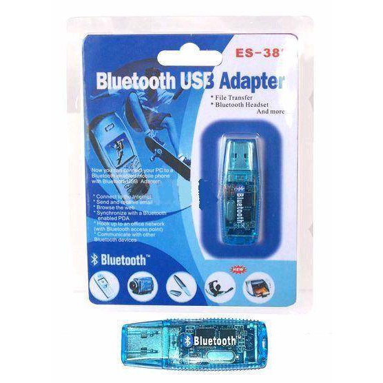 Bluetooth USB Adapter ES-388 Versi 2.0