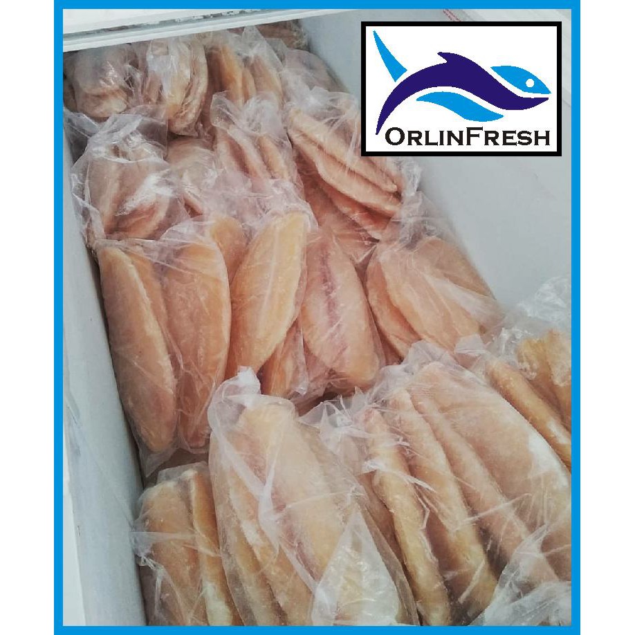 

Makanan ikan dori fillet