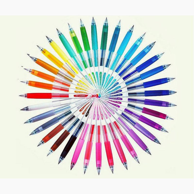 

Pulpen Gel Pilot Juice 0.5mm
