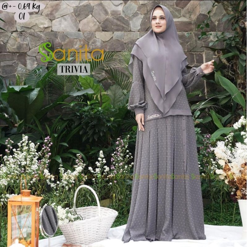 TRIVIA SYARI BY SANITA