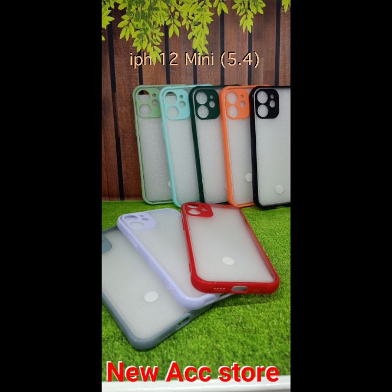 softcase my choice iphone 12 pro, 12 mini (5'4)