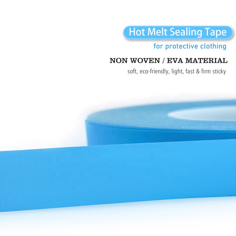 Seam seal tape waterproof for APD blue PEVA