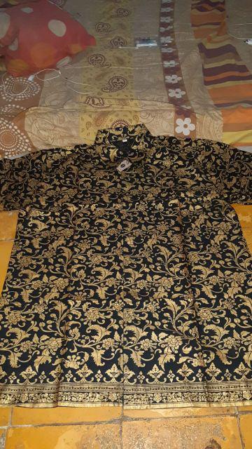 Bg - Batik Couple Assifa Etnic / Asifa Etnik Assifa Couple