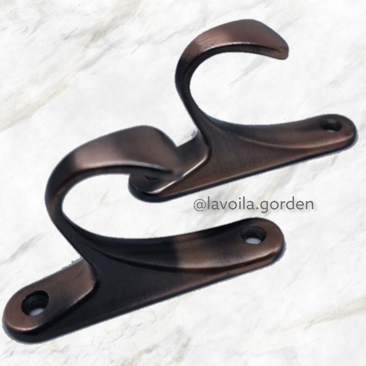 HOOK GORDEN CANTOLAN TALI GORDEN MINIMALIS BESI