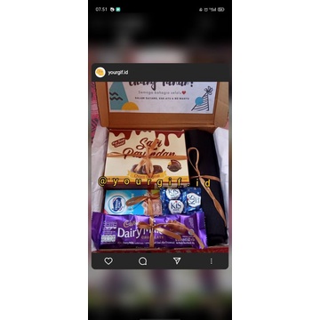 

Giftbox Snack