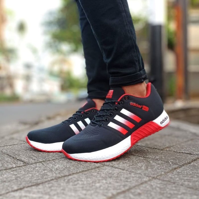 ❤ORIGINAL❤ SEPATU ADIDAS SPORT RUNNING ZOOM MENS SHOES / SEPATU PRIA |PRIA|WANITA|SPORT|