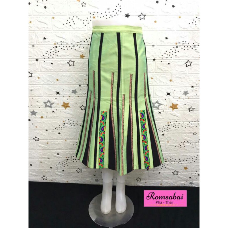 Romsabai pendek pecah 8