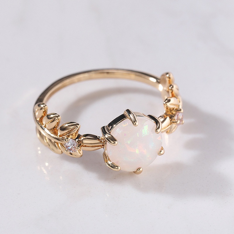 Cincin Bahan resin alloy Gaya Eropa Dan Amerika