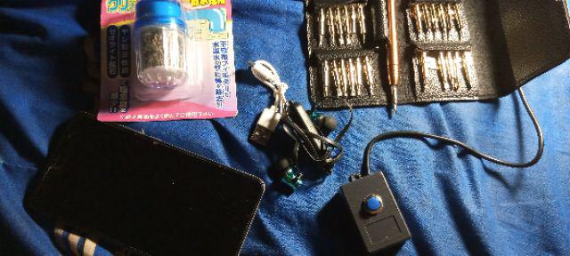 Obeng Set 25 In 1 Repair Tool Smartphone