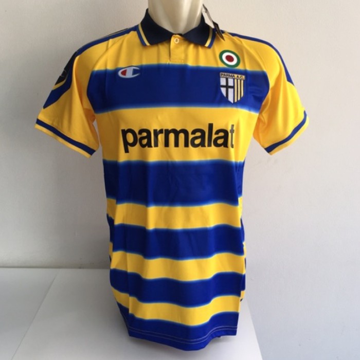 parma retro shirt