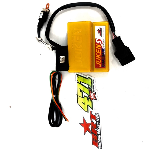 Ecu BRT JUKEN 5 crf150L