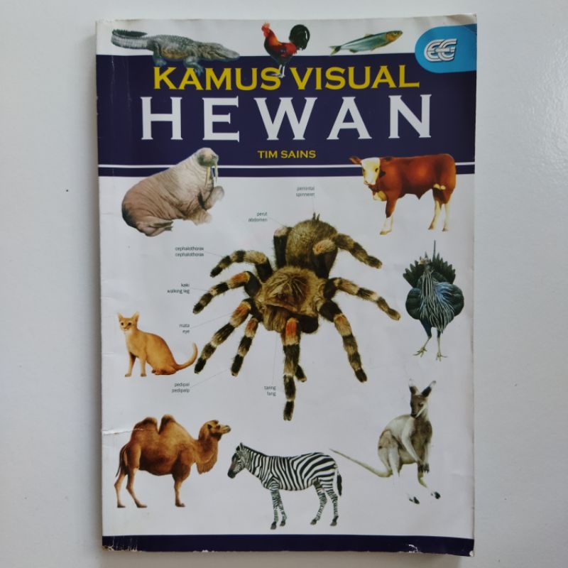 Kamus Visual Hewan