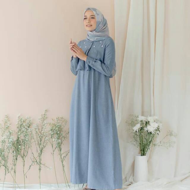 Ava Dress by Wearing Klamby