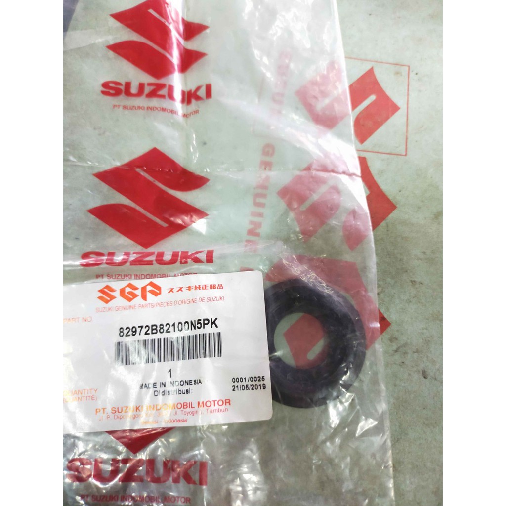 Ring Plastik Handel Handle Putaran Kaca Suzuki Katana Futura ASLI SGP!