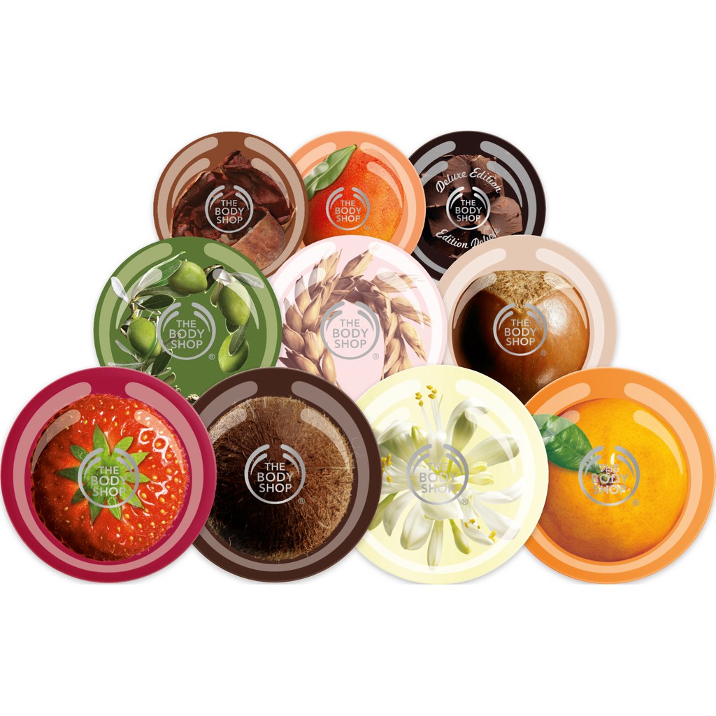 The Body Shop Body Butter