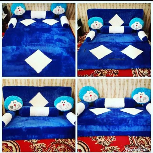 SOFA BED / KASUR LIPAT / KASUR BUSA / KASUR BONEKA / SOFA KASUR / SOFA LIPAT / KASUR RASFUR / BUSA