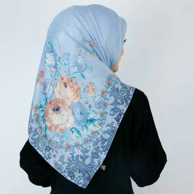 Hijab Turki Miss Color Segiempat