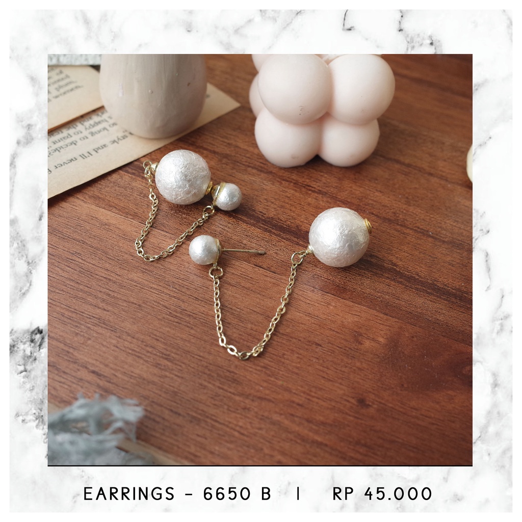 ANTING MUTIARA -  6650