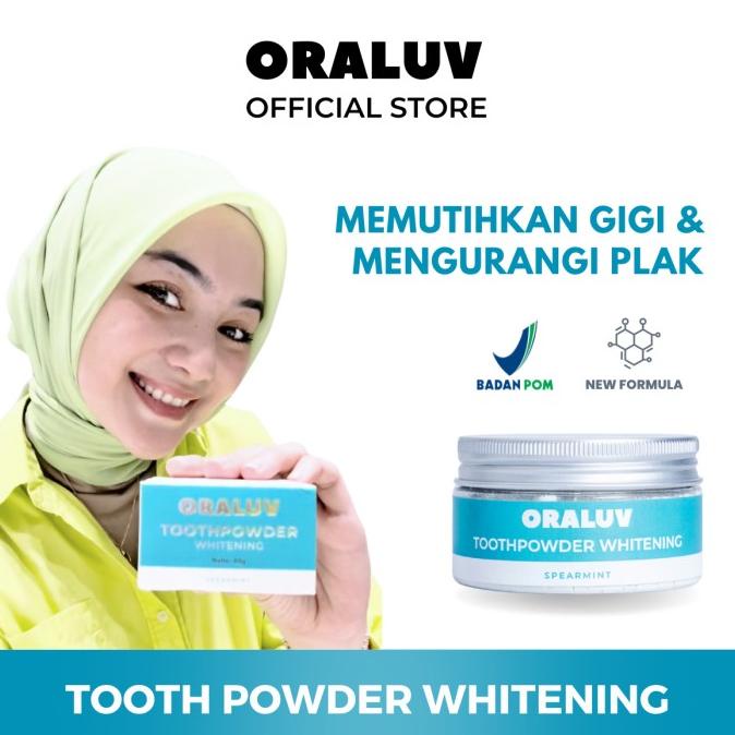 Sale Pemutih Gigi Ampuh Dalam 7 hari Oraluv Shine