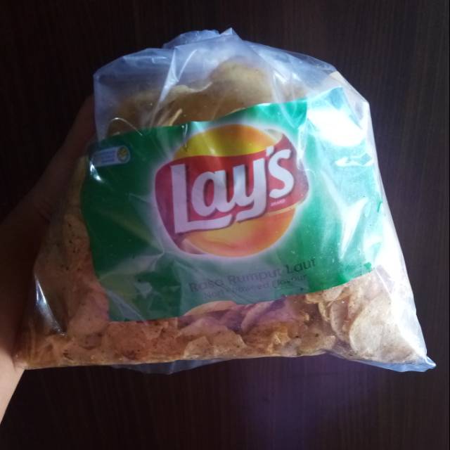 

Lays Rumput Laut 300 gram