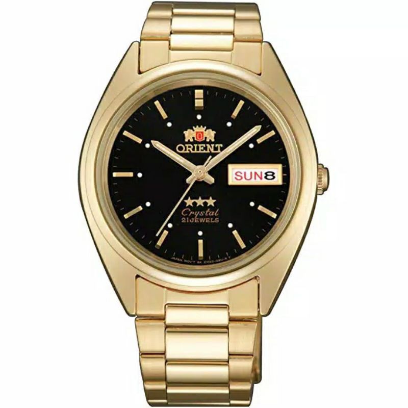 ORIENT FAB00002B9 JAM TANGAN PRIA ORIENT AUTOMATIC ORIGINAL